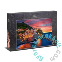 Ulmer 1000 db-os puzzle - Manarola (0121)
