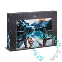 Ulmer 1000 db-os puzzle - Wild Lake (0152)