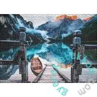 Ulmer 1000 db-os puzzle - Wild Lake (0152)