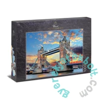 Ulmer 1000 db-os puzzle - Tower Bridge (0206)