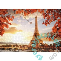 Ulmer 1000 db-os puzzle - Autumn in Paris (0251)