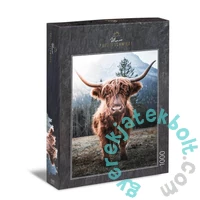 Ulmer 1000 db-os puzzle - Highlands (0305)