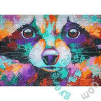 Ulmer 1000 db-os puzzle - Neozoons (0350)