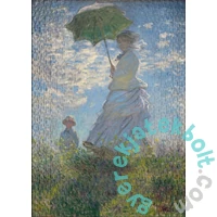 Ulmer 1000 db-os puzzle - Stroll, Claude Monet (0398)