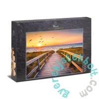 Ulmer 1000 db-os puzzle - Evening Hour on Sylt (0510)