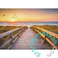 Ulmer 1000 db-os puzzle - Evening Hour on Sylt (0510)
