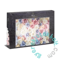 Ulmer 1000 db-os puzzle - Love of Roses (0565)