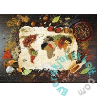 Ulmer 1000 db-os puzzle - Taste the World (0596)