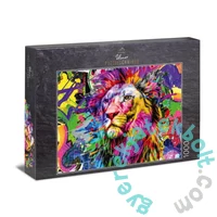 Ulmer 1000 db-os puzzle - Splendor of Colors (0619)