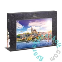 Ulmer 1000 db-os puzzle - Pearl on the Bosporus (0671)