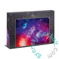 Ulmer 1000 db-os puzzle - Floating Worlds (0718)