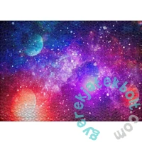 Ulmer 1000 db-os puzzle - Floating Worlds (0718)