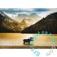 Ulmer 1000 db-os puzzle - Midnight Sunbath (0749)