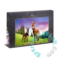 Ulmer 1000 db-os puzzle - Alpine Donkey (0787)