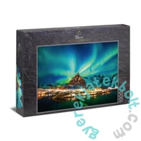 Ulmer 1000 db-os puzzle - Lights over the City (0831)