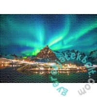 Ulmer 1000 db-os puzzle - Lights over the City (0831)