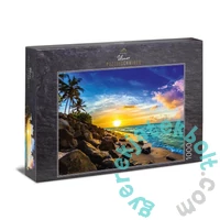 Ulmer 1000 db-os puzzle - Evening Sun in Hawaii (0879)