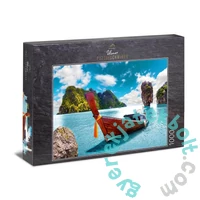 Ulmer 1000 db-os puzzle - Paradise in Sight (0886)