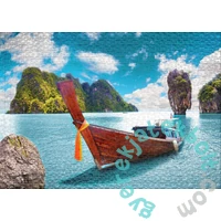 Ulmer 1000 db-os puzzle - Paradise in Sight (0886)