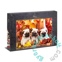 Ulmer 1000 db-os puzzle - Puppy Happiness (0893)