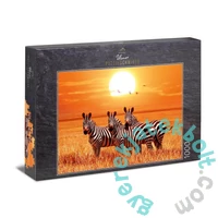 Ulmer 1000 db-os puzzle - Under the African Sun (0923)