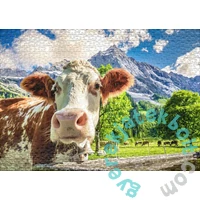 Ulmer 1000 db-os puzzle - Dream Cow-scape (0930)