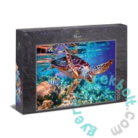 Ulmer 1000 db-os puzzle - Sea Turtle (0947)