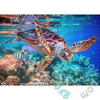 Ulmer 1000 db-os puzzle - Sea Turtle (0947)