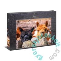 Ulmer 1000 db-os puzzle - Alpaca (0985)