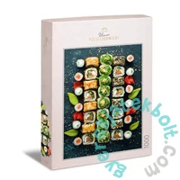 Ulmer 1000 db-os puzzle - Sushi (0992)