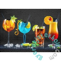 Ulmer 1000 db-os puzzle - Cocktails (1029)