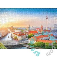 Ulmer 1000 db-os puzzle - Berlin City (1050)