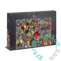 Ulmer 1000 db-os puzzle - Graffiti (1111)