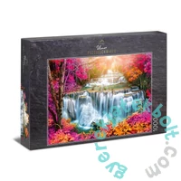 Ulmer 1000 db-os puzzle - Cascades in Autumn Magic (1210)