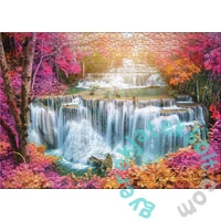 Ulmer 1000 db-os puzzle - Cascades in Autumn Magic (1210)