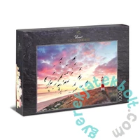 Ulmer 1000 db-os puzzle - North Sea Longing (1234)