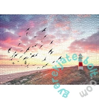 Ulmer 1000 db-os puzzle - North Sea Longing (1234)
