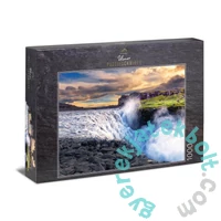 Ulmer 1000 db-os puzzle - Iceland’s Wild Waters (1272)