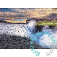 Ulmer 1000 db-os puzzle - Iceland’s Wild Waters (1272)