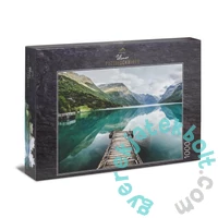 Ulmer 1000 db-os puzzle - Silent Norway (1296)