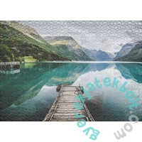 Ulmer 1000 db-os puzzle - Silent Norway (1296)