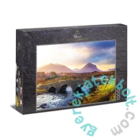 Ulmer 1000 db-os puzzle - Sligachan Bridge (1302)