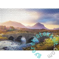 Ulmer 1000 db-os puzzle - Sligachan Bridge (1302)