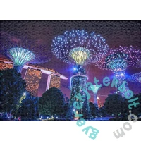Ulmer 1000 db-os puzzle - Magical Singapore (1364)