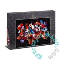 Ulmer 1000 db-os puzzle - Koi (1388)