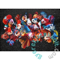 Ulmer 1000 db-os puzzle - Koi (1388)