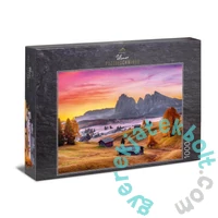 Ulmer 1000 db-os puzzle - Seiser Alm, Italy (1395)