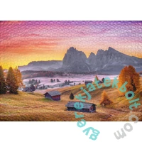 Ulmer 1000 db-os puzzle - Seiser Alm, Italy (1395)
