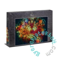 Ulmer 1000 db-os puzzle - Mandala (1418)