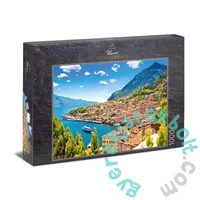 Ulmer 1000 db-os puzzle - Lake Garda, Italy (1449)
